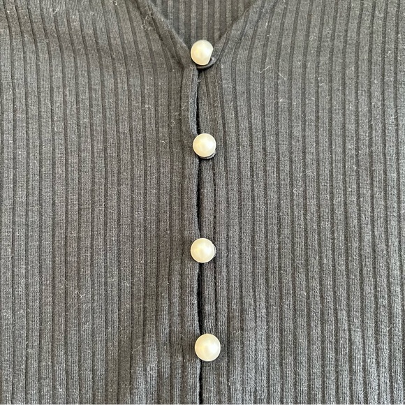 Wilfred pearl cardigan - Picture 9 of 9